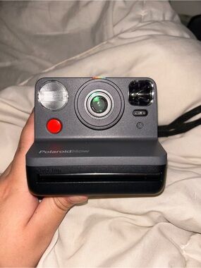 Polaroid Originals Now I-Type Instant Camera